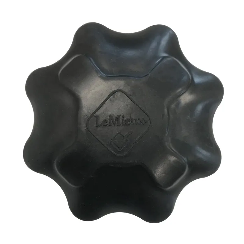 LeMieux Safety Stud Tap - Black-1