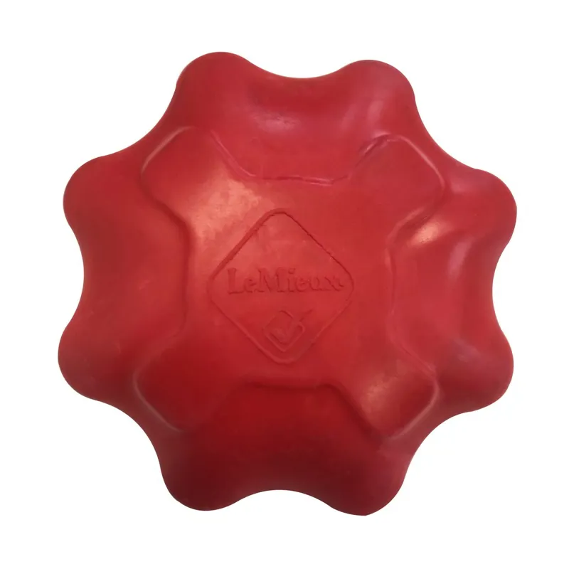 LeMieux Safety Stud Tap - Red-1