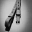 LeMieux Vector Close Contact Stirrup Leathers - Black