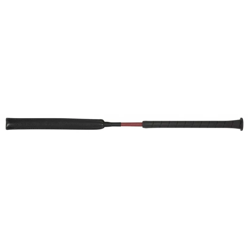 LeMieux LeBaton Whip - Burgundy-1