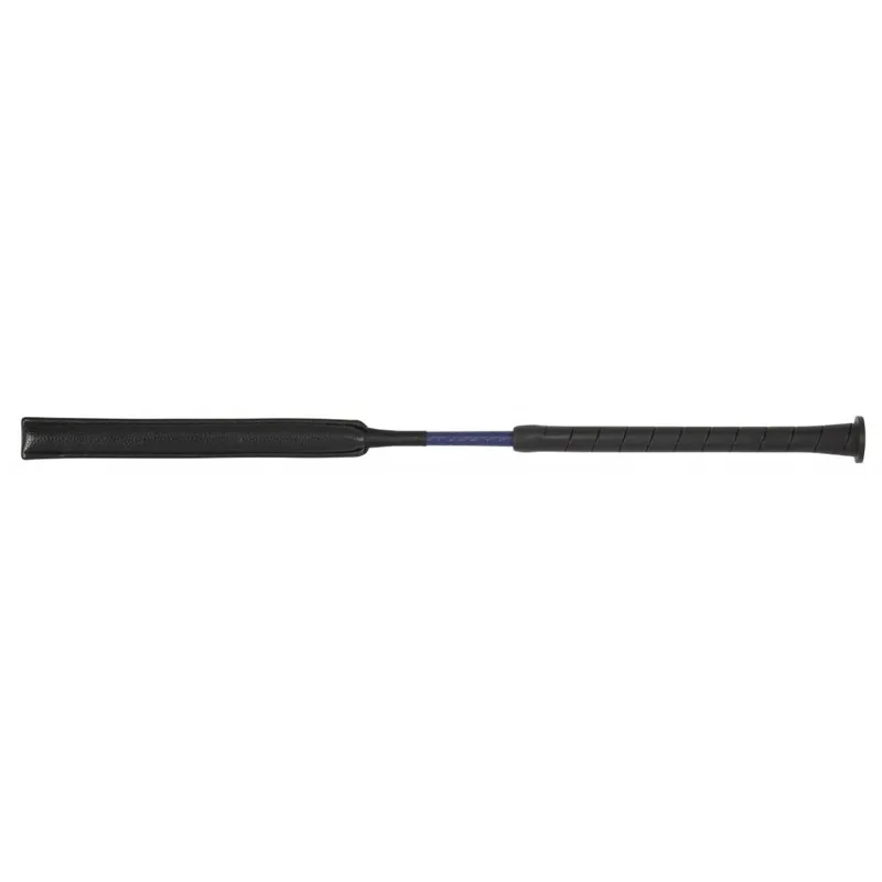 LeMieux LeBaton Whip - Navy-1