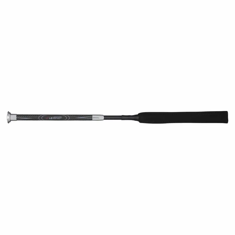 LeMieux Pro Baton Junior Whip - Black