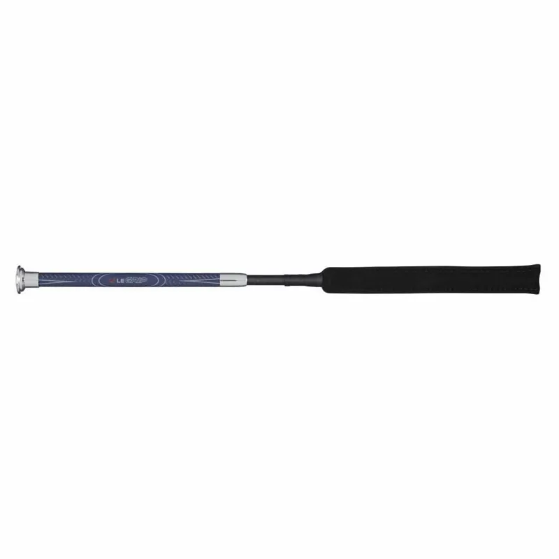 LeMieux Pro Baton Junior Whip - Navy