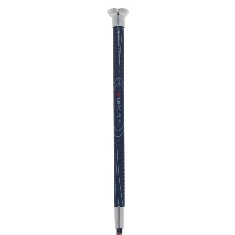 LeMieux LeGrip Jumping Whip - Navy-1