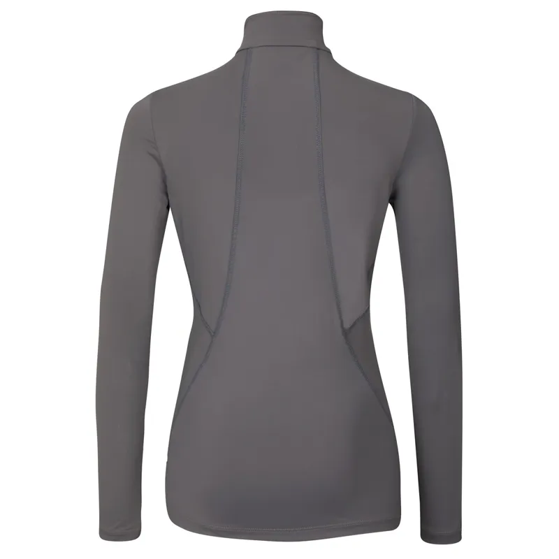 LeMieux Young Rider Junior Base Layer - Slate-1
