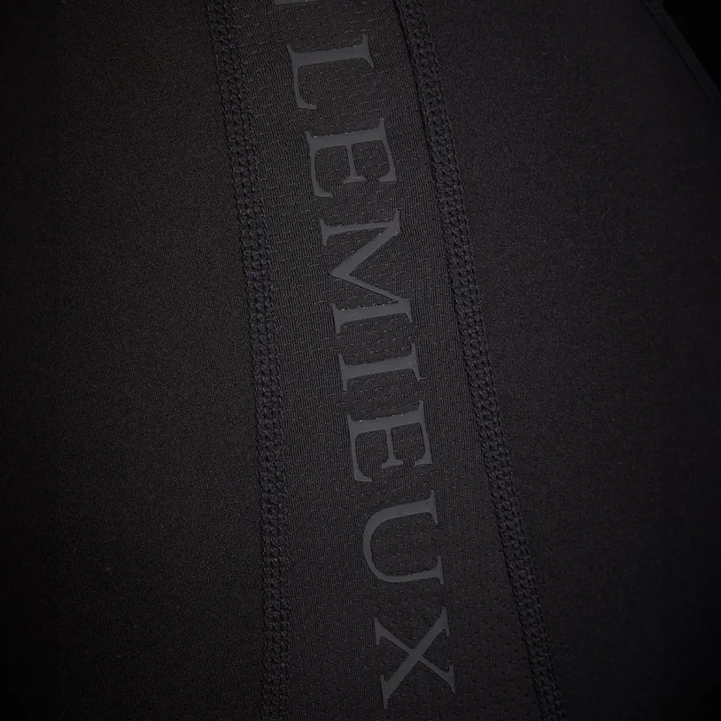 LeMieux Carmine Womens Base Layer - Black-6
