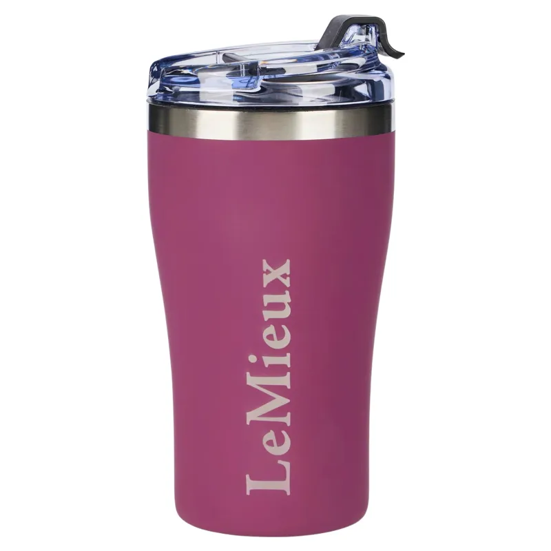 LeMieux 0.6L Travel Cup - Blackberry