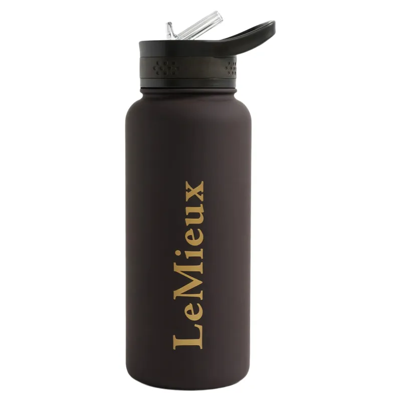LeMieux 0.9L Water Bottle - Cocoa