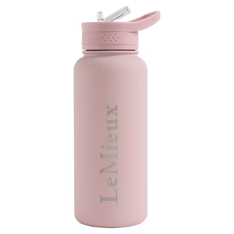 LeMieux 0.9L Water Bottle - Wild Rose