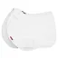 LeMieux 3D Mesh Self-Cool Eurojump Saddle Pad - White