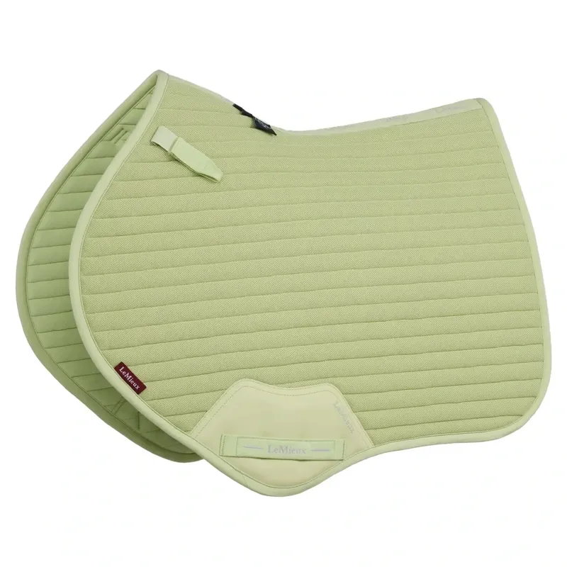 LeMieux Air-Tek Mesh Close Contact Saddle Pad - Macaron