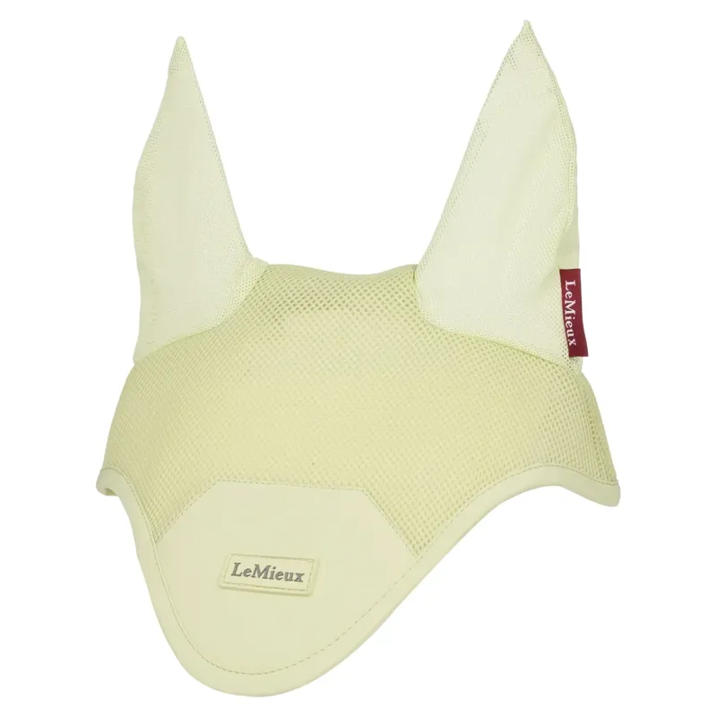 LeMieux Pro Air-Tech Mesh Fly Hood - Macaron