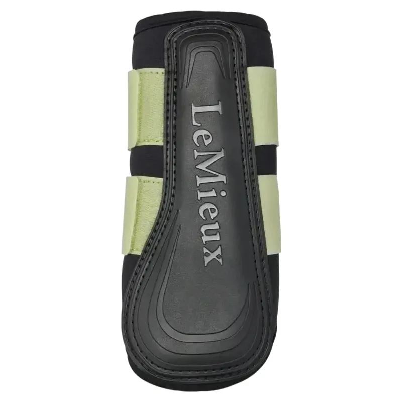 LeMieux Air-Tek Grafter Brush Boots - Macaron-3