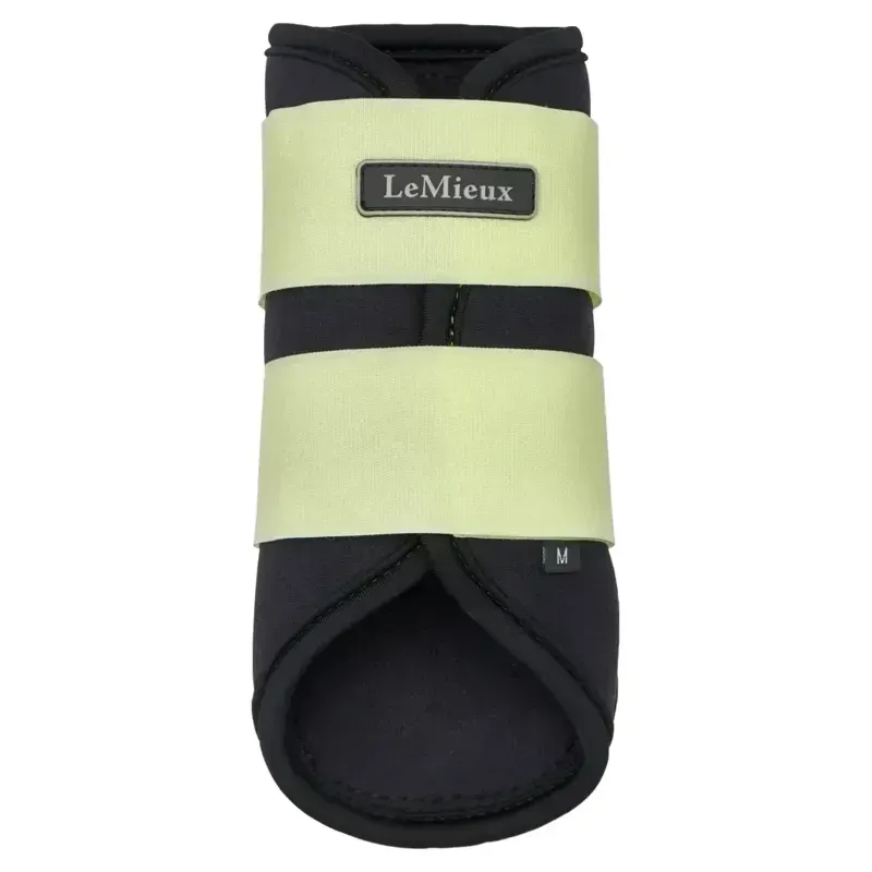 LeMieux Air-Tek Grafter Brush Boots - Macaron-2