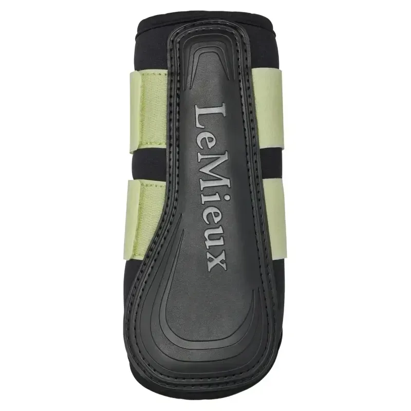 LeMieux Air-Tek Grafter Brush Boots - Macaron-3