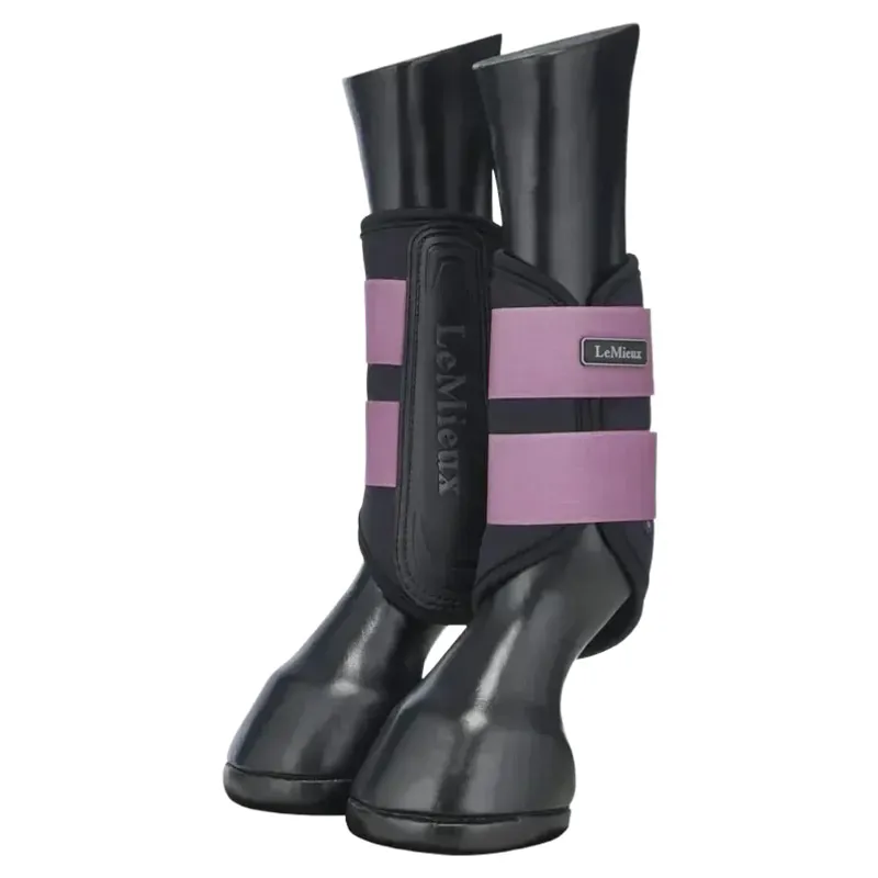LeMieux Air-Tek Grafter Brush Boots - Mallow