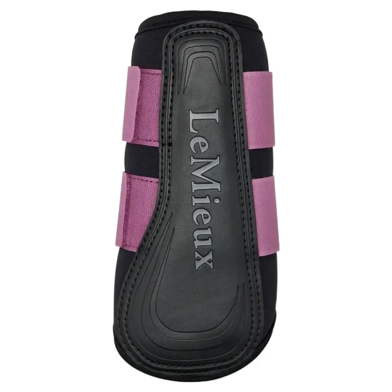 LeMieux Air-Tek Grafter Brush Boots - Mallow-3