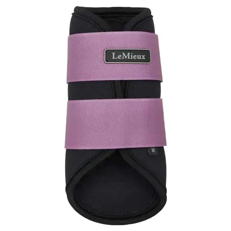 LeMieux Air-Tek Grafter Brush Boots - Mallow-2