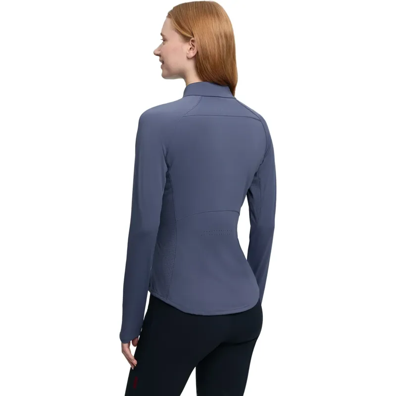 LeMieux Airflow Women's Long Sleeve Base Layer - Shadow-4