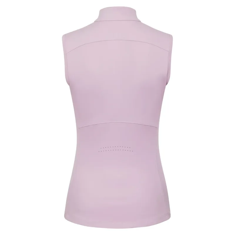 LeMieux Airflow Womens Sleeveless Base Layer - Fondant-3