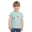 LeMieux Mini Alex Junior Tee - Aqua