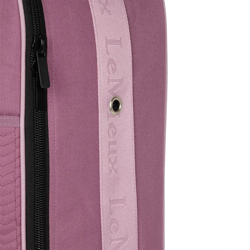 LeMieux Anatomical Bridle Bag - Mallow-5