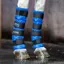 LeMieux Arctic Ice Boots - Pair - Blue