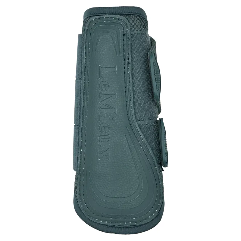 LeMieux Arika Mesh Brushing Boots - Jungle-4
