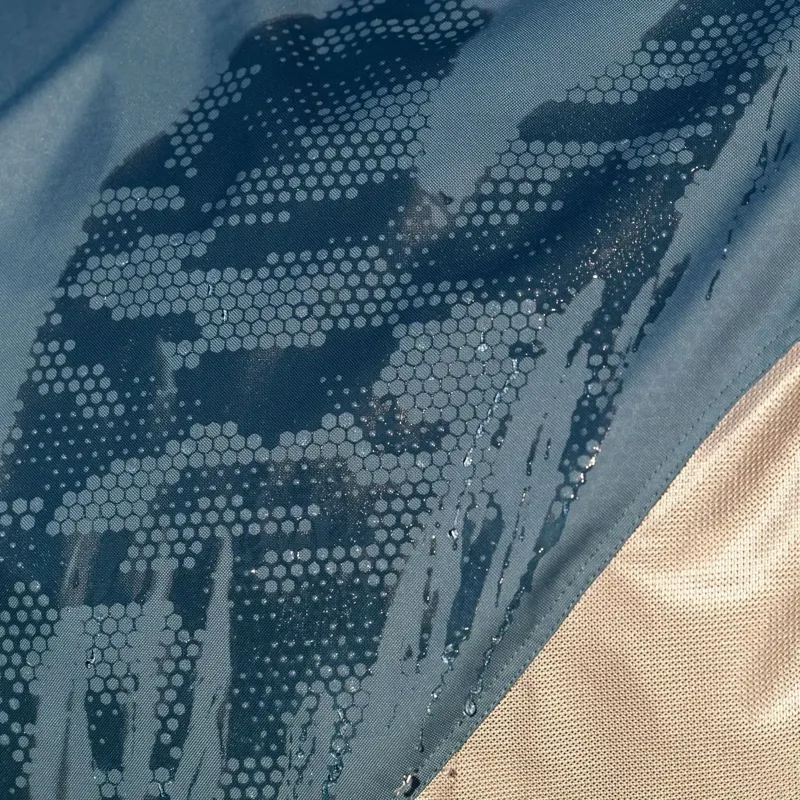 LeMieux Arika Camo Shower-Tek Waterproof Fly Sheet - Jungle-2