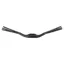 LeMieux Arika Contrast Anatomic Headpiece - Black/Silver