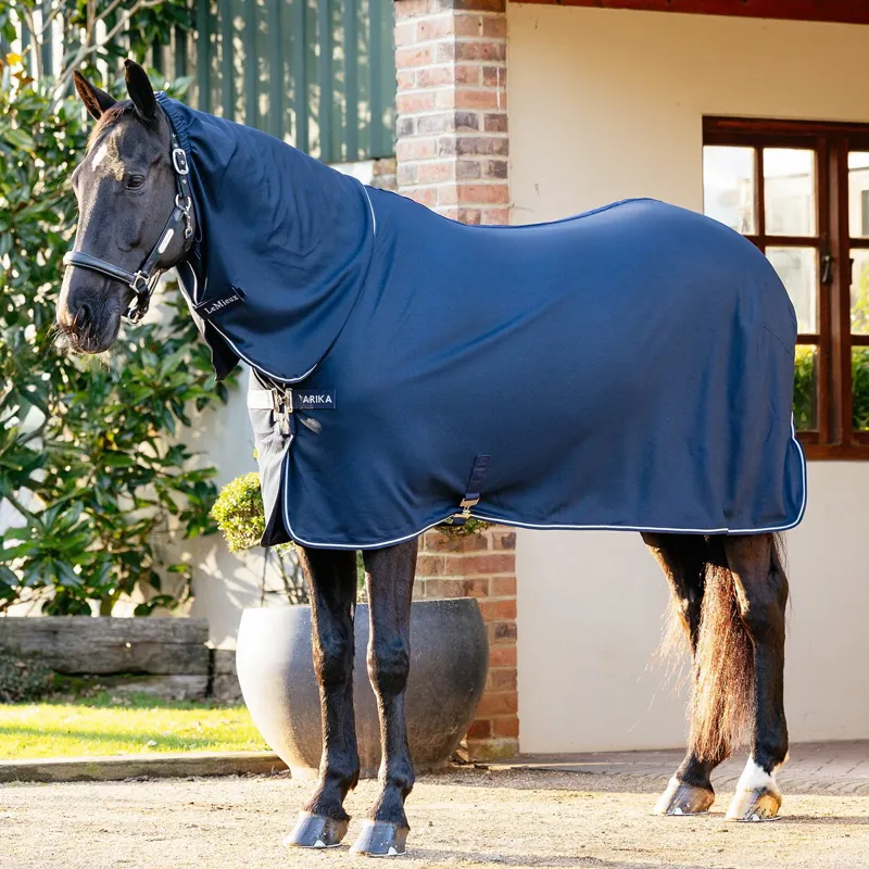 LeMieux Arika DryEase Cooler - Navy
