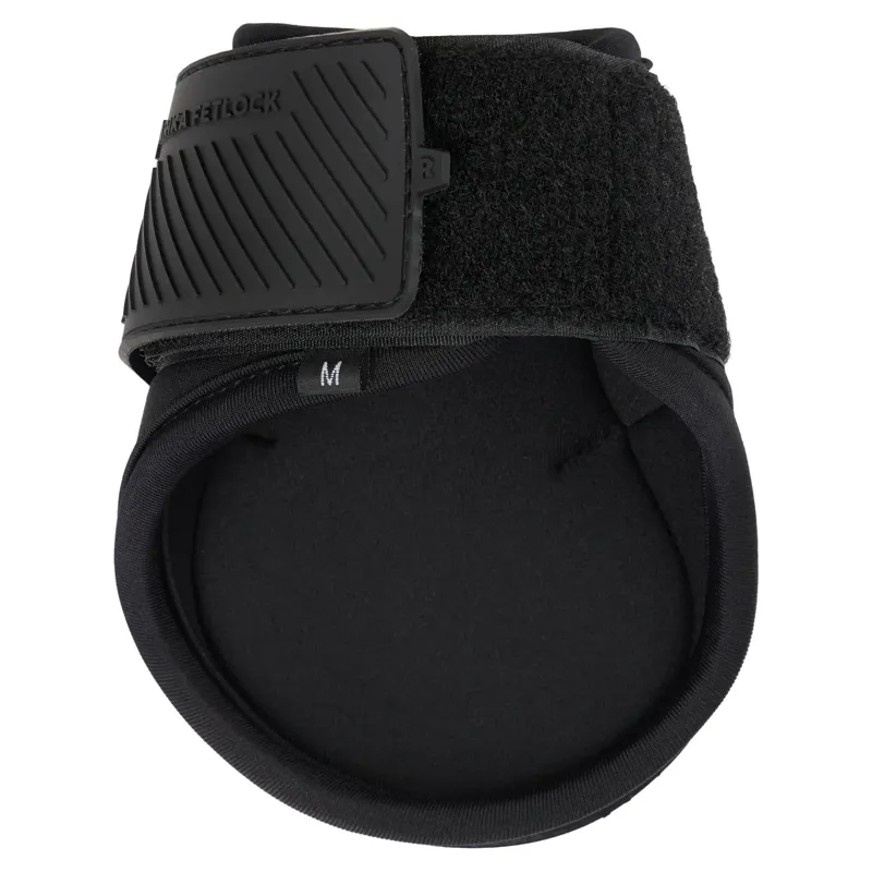 LeMieux Arika Fetlock Boots - Black-1