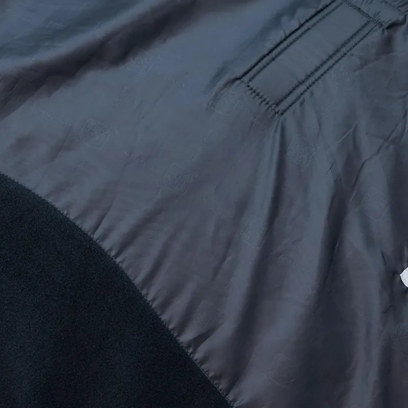 LeMieux Arika Jersey-Tek Fleece Sheet - Navy-5