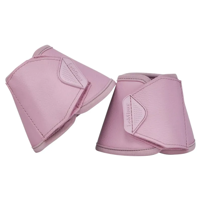 LeMieux Arika Bell Boots - Fondant