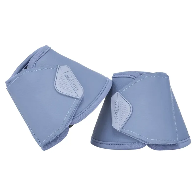 LeMieux Arika Bell Boots - Powder Blue