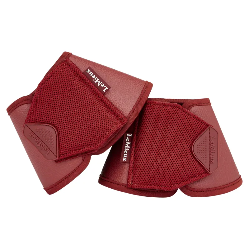 LeMieux Arika Bell Boots - Russet