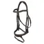 LeMieux Arika Split Noseband Bridle - Brown