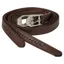 LeMieux Arika Stirrup Leathers - Havana