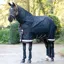 LeMieux Arika Storm-Tek Detachable Neck 100g Turnout Blanket - Black