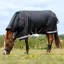 LeMieux Arika Storm-Tek Detachable Neck 200g Turnout Blanket - Black