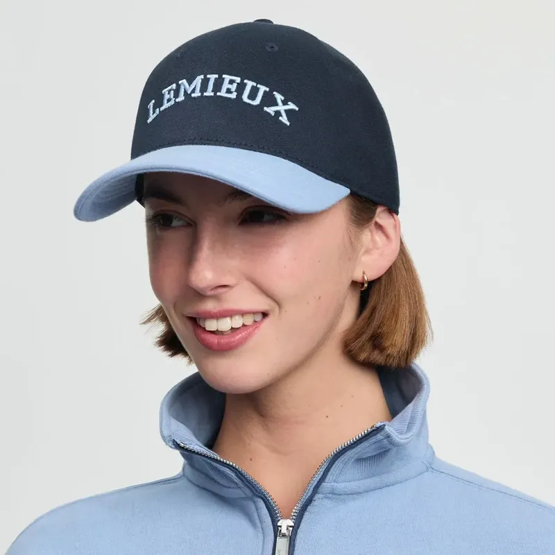 LeMieux Ashley Cap - Shadow-4
