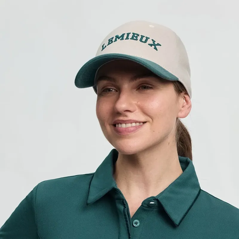 LeMieux Ashley Cap - Stone-3