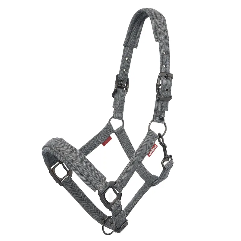 LeMieux Aspen Halter - Herringbone