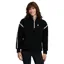 LeMieux Avery Women's 1/4 Zip Teddy Fleece - Black Pre-Order