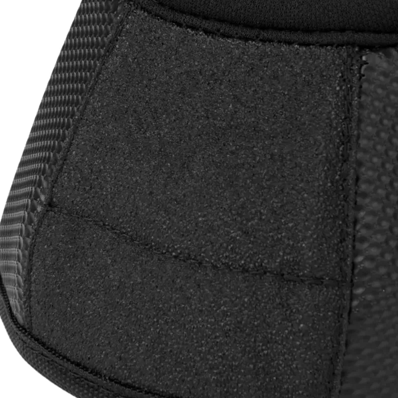LeMieux Ballistic Bell Boots - Black-3
