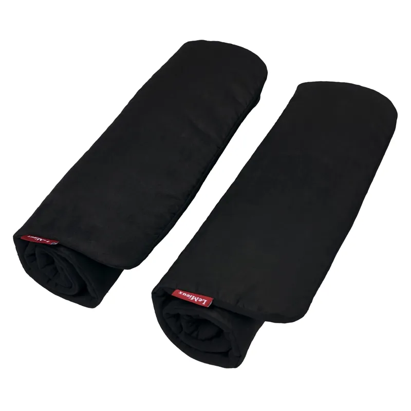 LeMieux Bamboo Pillow Wraps - Black