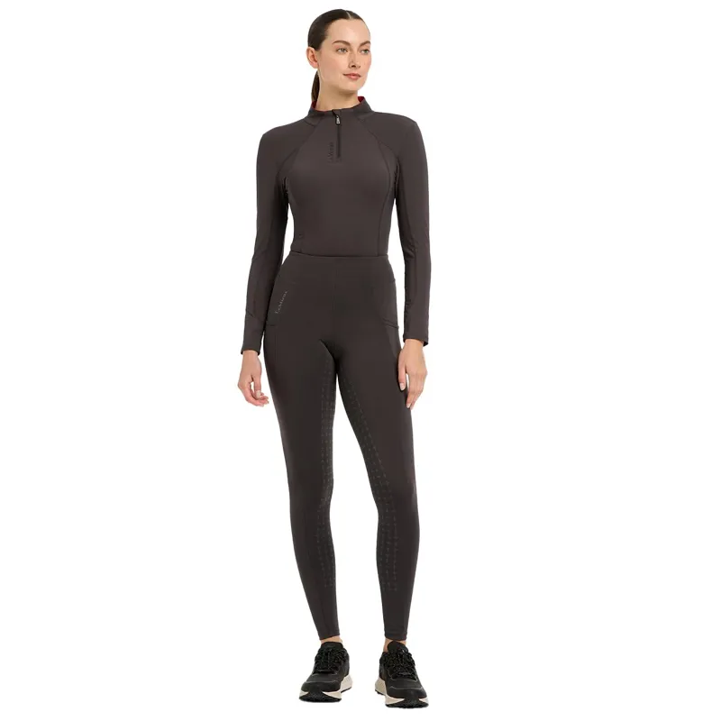 LeMieux Womens Base Layer - Cinder-10