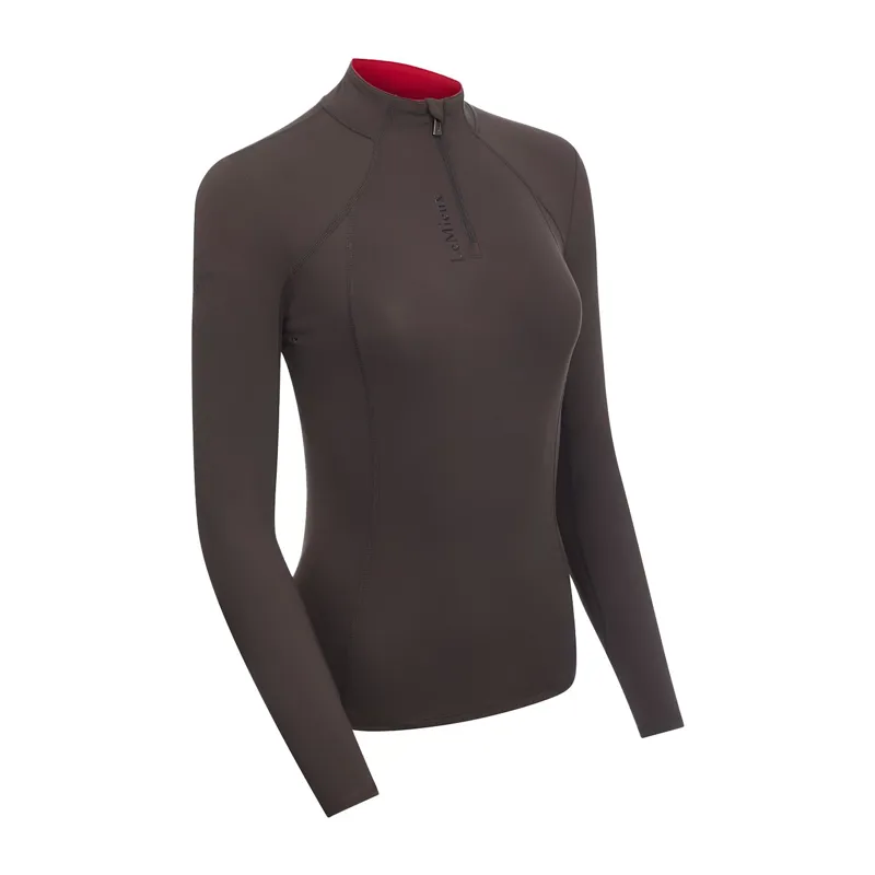 LeMieux Womens Base Layer - Cinder-6