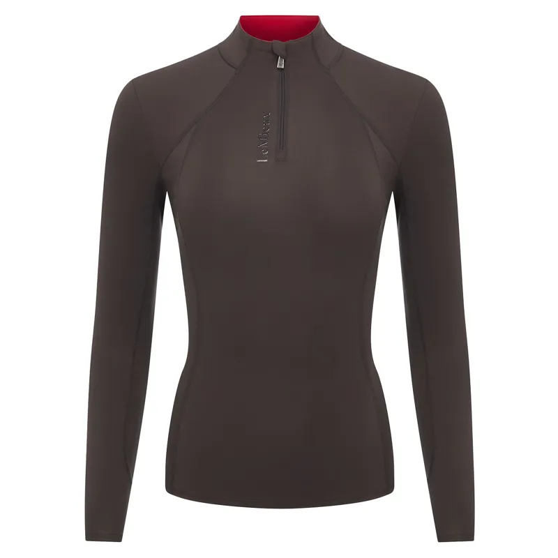 LeMieux Womens Base Layer - Cinder-1