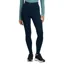 LeMieux Becca Half Seat Womens Breeches - Navy